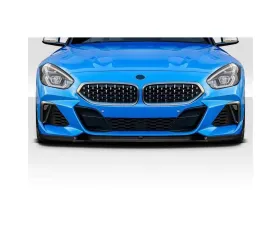 2019-2023 BMW Z4 Duraflex Zamba Front Lip Spoiler Air Dam - 1 Piece