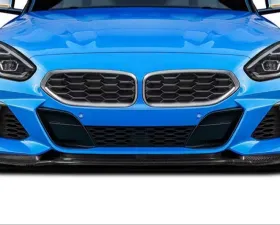 2019-2023 BMW Z4 Carbon Creations Zamba Front Lip Spoiler Air Dam - 1 Piece
