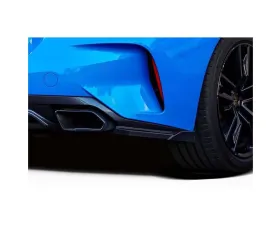 2019-2023 BMW Z4 Duraflex Zamba Rear Lip Add on Spoilers - 2 Pieces