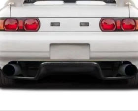 1991-1995 Toyota MR2 Carbon Creations Veren Rear Diffuser - 3 Pieces