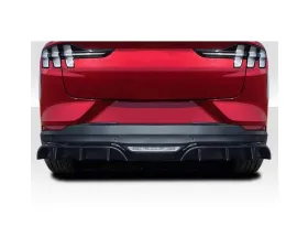 2021-2022 Ford Mustang Mach-E Duraflex Volt Rear Diffuser - 2 Pieces