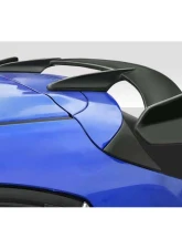 2014-2018 Mazda 3 Duraflex Widow Rear Wing Spoiler - 1 Piece                                     - 118630 - Image 2