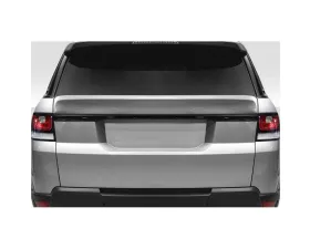 2014-2015 Land Rover Range Rover Sport Duraflex Loma Mid Rear Wing Spoiler - 1 Piece
