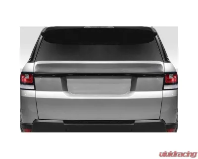 2014-2015 Land Rover Range Rover Sport Duraflex Loma Mid Rear Wing Spoiler - 1 Piece - 118632