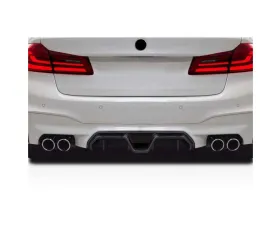 2018-2023 BMW M5 Duraflex Meta Rear Diffuser - 1 Piece