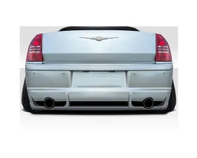 2005-2010 Chrysler 300C Duraflex Emery Rear Diffuser - 1 Piece