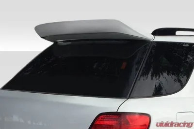 2002-2007 Subaru Impreza WRX STI 5DR Duraflex Maki Rear Wing Spoiler - 1 Piece - 118647