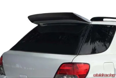 2002-2007 Subaru Impreza 5DR Carbon Creations Maki Rear Wing Spoiler - 1 Piece - 118648