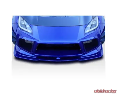 2022-2023 Toyota GR-86 | Subaru BRZ Duraflex GT Competition Front Lip Spoiler Splitter - 1 Piece - 118652