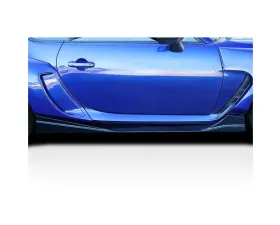 2022-2023 Toyota GR-86 | Subaru BRZ Duraflex GT Competition Side Skirt Rocker Panel Splitters - 2 Pieces