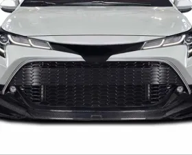 2019-2023 Toyota Corolla Hatchback Carbon Creations Medula Front Lip Spoiler Air Dam - 1 Piece