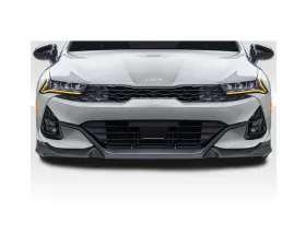 2021-2023 Kia K5 Duraflex Forge Front Lip Spoiler Air Dam - 3 Pieces