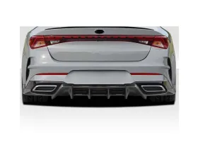 2021-2023 Kia K5 Duraflex Forge Rear Diffuser - 3 Pieces
