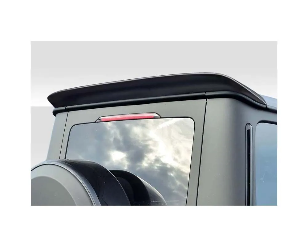 2000-2021 Mercedes G Class W463 Duraflex Vorden Rear Wing Spoiler - 1 Piece - 118678