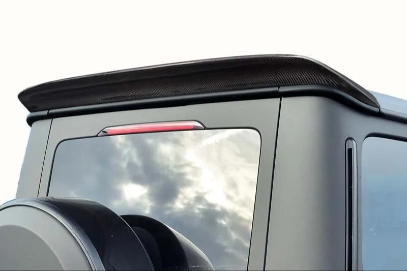 2000-2021 Mercedes G Class W463 Carbon Creations Ghost Rear Wing Spoiler - 1 Piece - 118679