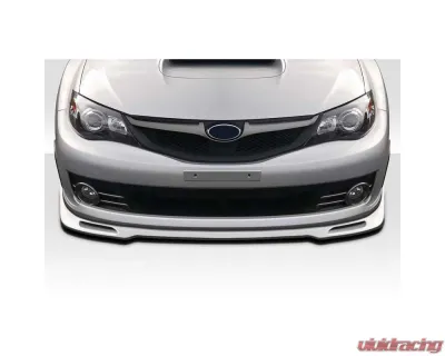 2008-2011 Subaru Impreza Duraflex Gravan Front Lip Spoiler Air Dam - 1 Piece - 118682