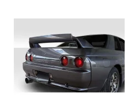 1989-1994 Nissan Skyline R32 2DR Duraflex Sky Design Rear Wing Spoiler - 1 Piece