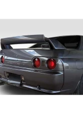 1989-1994 Nissan Skyline R32 2DR Duraflex Sky Design Rear Wing Spoiler - 1 Piece                                     - 118684 - Image 2