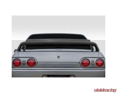 1989-1994 Nissan Skyline R32 2DR Duraflex Sky Design Rear Wing Spoiler - 1 Piece - 118684