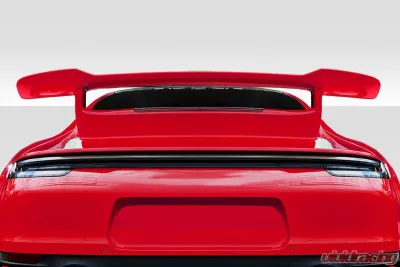 2020-2024 Porsche 992 Carrera Duraflex Phoenix Rear Wing Spoiler - 1 Piece - 118686