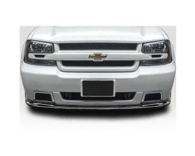 2002-2008 Chevrolet Trailblazer Duraflex Talon Front Lip Spoiler Air Dam - 1 Piece