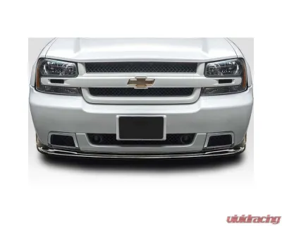 2002-2008 Chevrolet Trailblazer Duraflex Talon Front Lip Spoiler Air Dam - 1 Piece - 118688