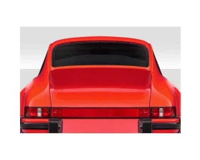 1974-1988 Porsche 911 Duraflex Duckbill Rear Wing Spoiler - 1 Piece