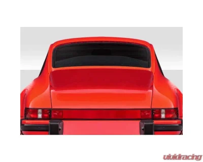 1974-1988 Porsche 911 Duraflex Duckbill Rear Wing Spoiler - 1 Piece - 118692