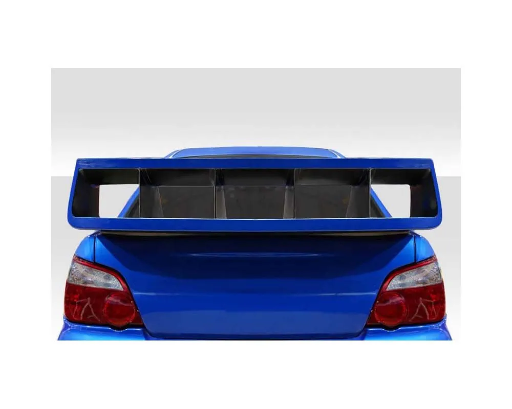 2002-2007 Subaru Impreza WRX STI Duraflex Greven Rear Wing Spoiler - 1 Piece - 118700