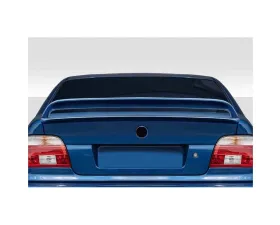 1997-2003 BMW 5 Series E39 4DR Duraflex Ribben Rear Wing Spoiler - 1 Piece