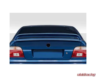 1997-2003 BMW 5 Series E39 4DR Duraflex Ribben Rear Wing Spoiler - 1 Piece - 118708