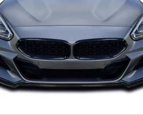 2019-2023 BMW Z4 Carbon Creations Tracer Front Lip Spoiler Air Dam - 1 Piece