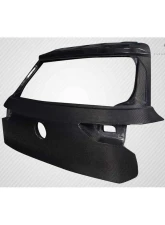 2022-2023 Volkswagen Golf GTI Carbon Creations OEM Look Rear Hatch - 1 Piece                                     - 118718 - Image 4