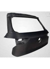 2022-2023 Volkswagen Golf GTI Carbon Creations OEM Look Rear Hatch - 1 Piece                                     - 118718 - Image 5