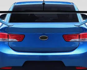 2010-2013 Kia Forte Duraflex Victory Rear Wing Spoiler - 1 Piece