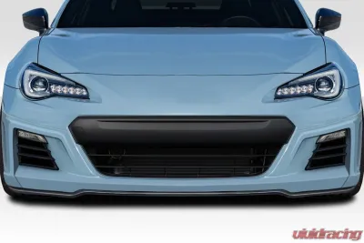2013-2016 Subaru BRZ Duraflex Noble Front Lip Spoiler Air Dam - 1 Piece - 118721