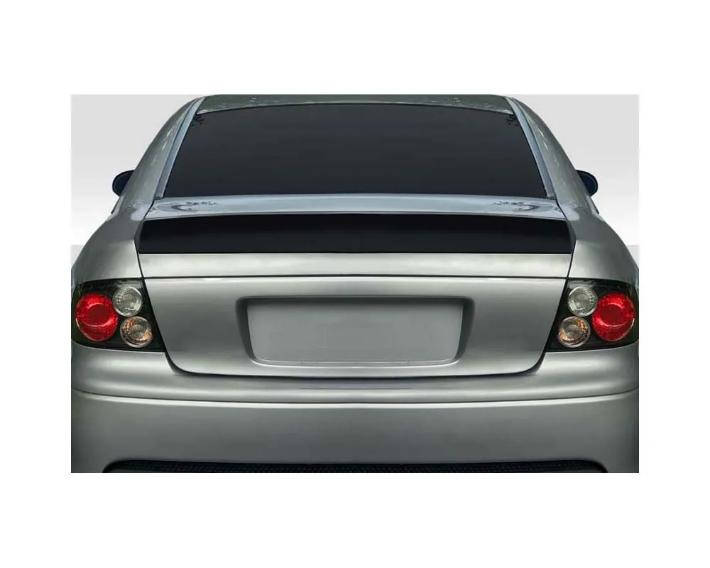 2004-2006 Pontiac GTO Duraflex Hyper Rear Wing Spoiler - 1 Piece - 118725