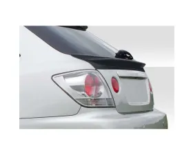 2000-2005 Lexus IS300 Duraflex Axis Rear Wing Spoiler - 1 Piece