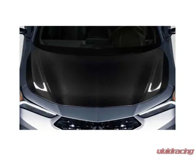 2023-2024 Acura Integra Carbon Creations OEM Look Hood - 1 Piece - 118733