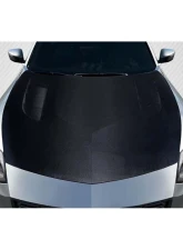 2023-2024 Nissan Z Carbon Creations Odora Hood - 1 Piece                                     - 118745 - Image 5