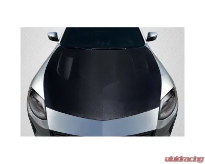 2023-2024 Nissan Z Carbon Creations Odora Hood - 1 Piece - 118745