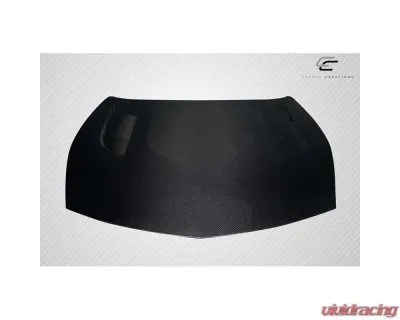 2023-2024 Nissan Z Carbon Creations Odora Hood - 1 Piece - 118745