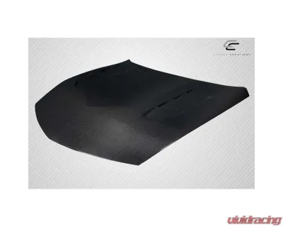 2023-2024 Nissan Z Carbon Creations Odora Hood - 1 Piece - 118745