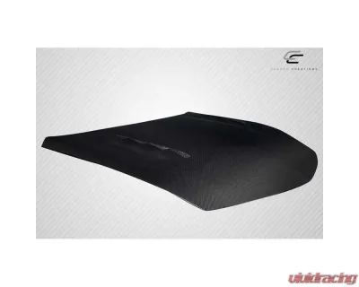 2023-2024 Nissan Z Carbon Creations Odora Hood - 1 Piece - 118745