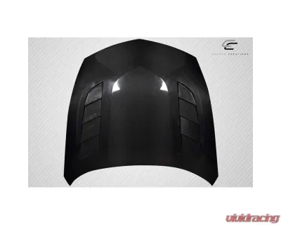 2023-2024 Nissan Z Carbon Creations Odora Hood - 1 Piece - 118745
