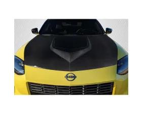 2023-2023 Nissan Z Carbon Creations Energon Hood - 1 Piece