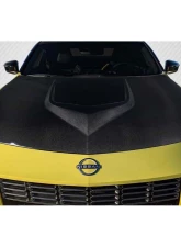 2023-2023 Nissan Z Carbon Creations Energon Hood - 1 Piece                                     - 118747 - Image 6