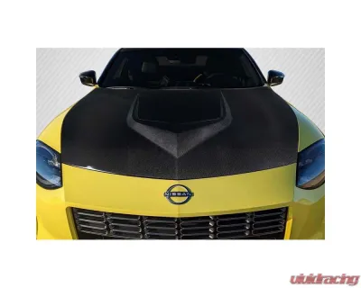 2023-2023 Nissan Z Carbon Creations Energon Hood - 1 Piece - 118747