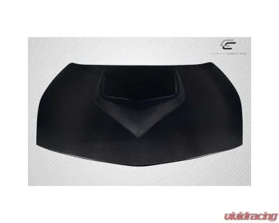 2023-2023 Nissan Z Carbon Creations Energon Hood - 1 Piece - 118747