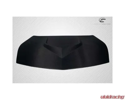 2023-2023 Nissan Z Carbon Creations Energon Hood - 1 Piece - 118747